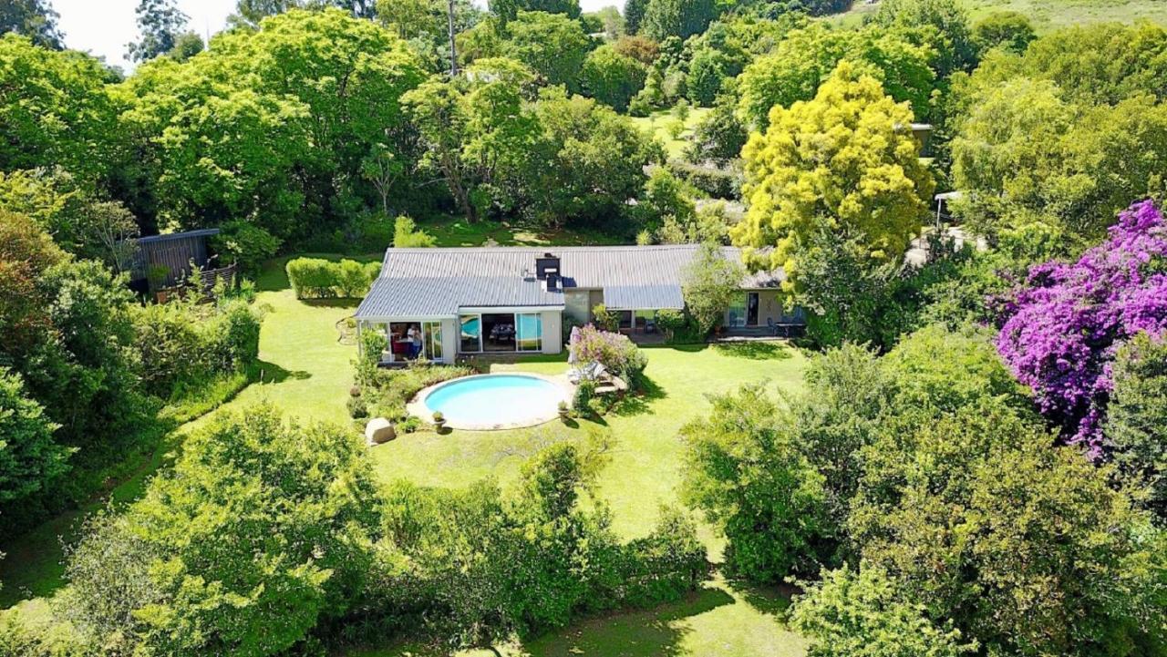 Cathkin Cottage Bed & Breakfast Champagne Valley Exterior foto
