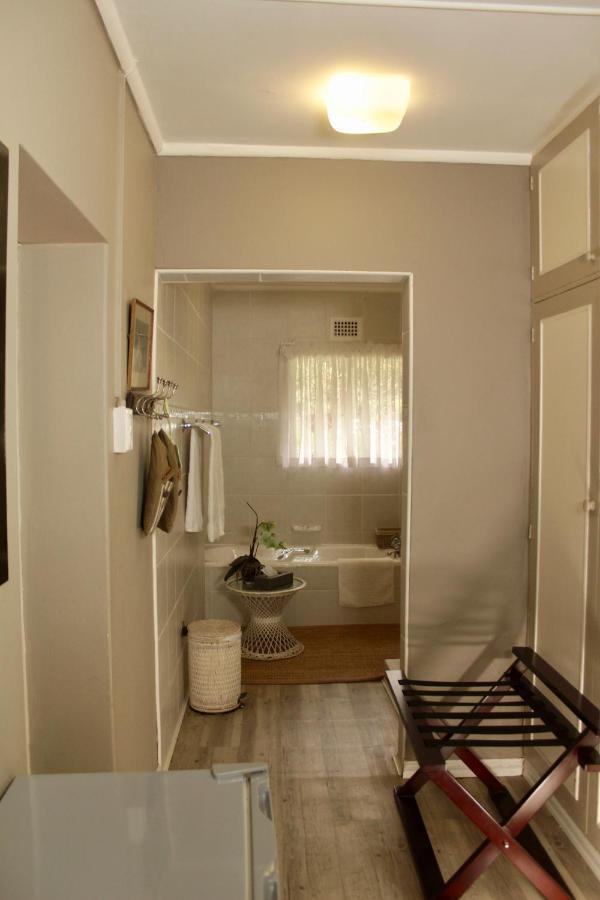 Cathkin Cottage Bed & Breakfast Champagne Valley Exterior foto