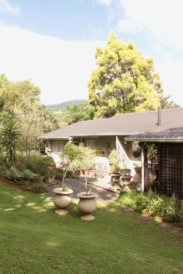 Cathkin Cottage Bed & Breakfast Champagne Valley Exterior foto