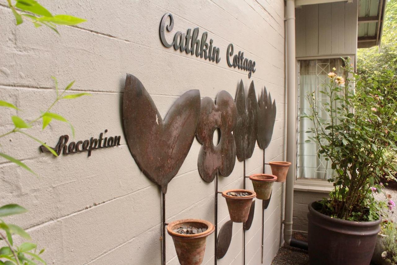 Cathkin Cottage Bed & Breakfast Champagne Valley Exterior foto