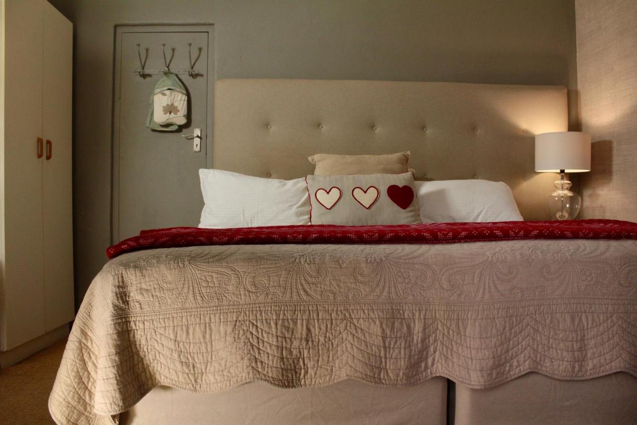 Cathkin Cottage Bed & Breakfast Champagne Valley Exterior foto